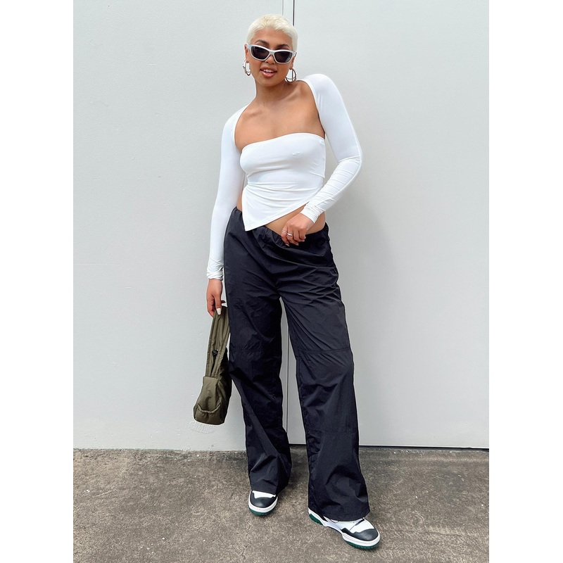 Head In The Clouds Pants Black