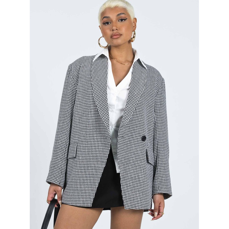 Morse Blazer Black