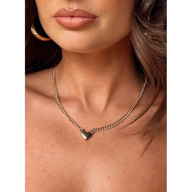 Rata Necklace Gold