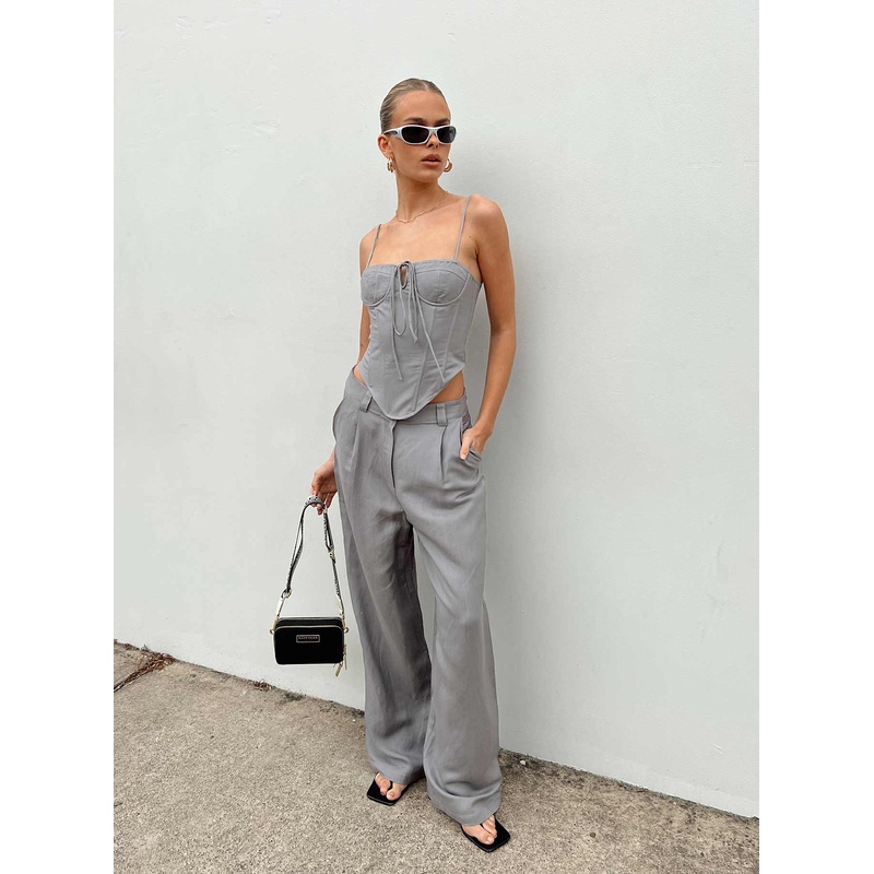 La Quinta Pant Grey