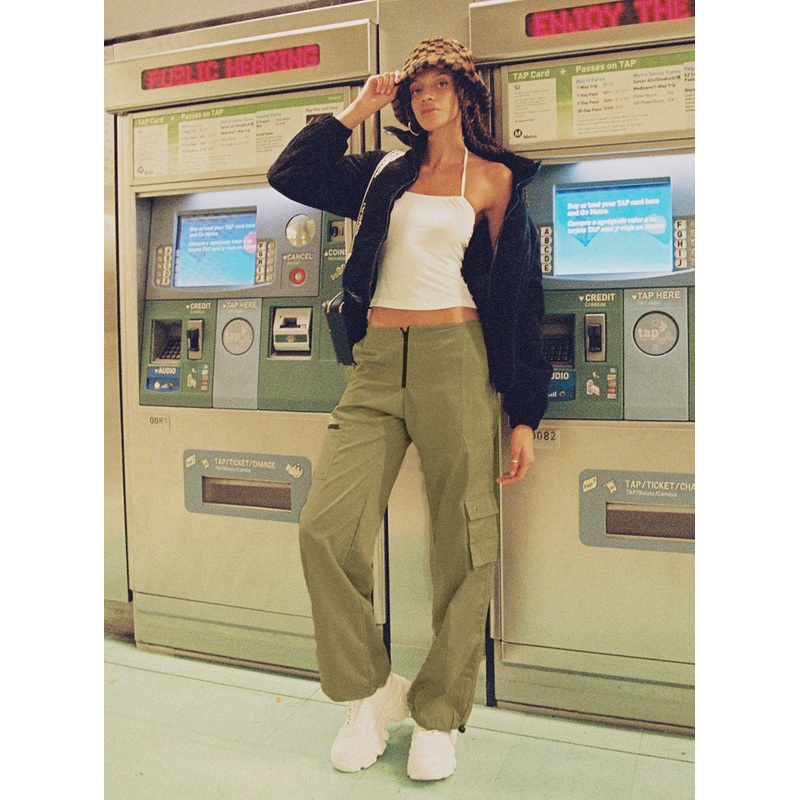 Motel Xander Trouser Taupe