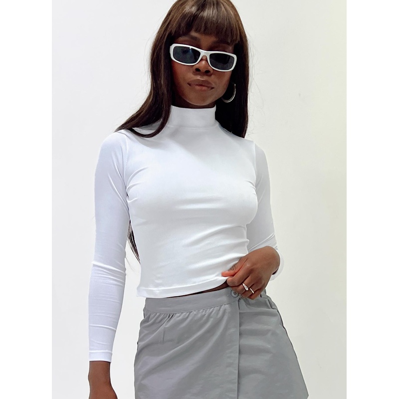 Sunday Staples Top Ivory