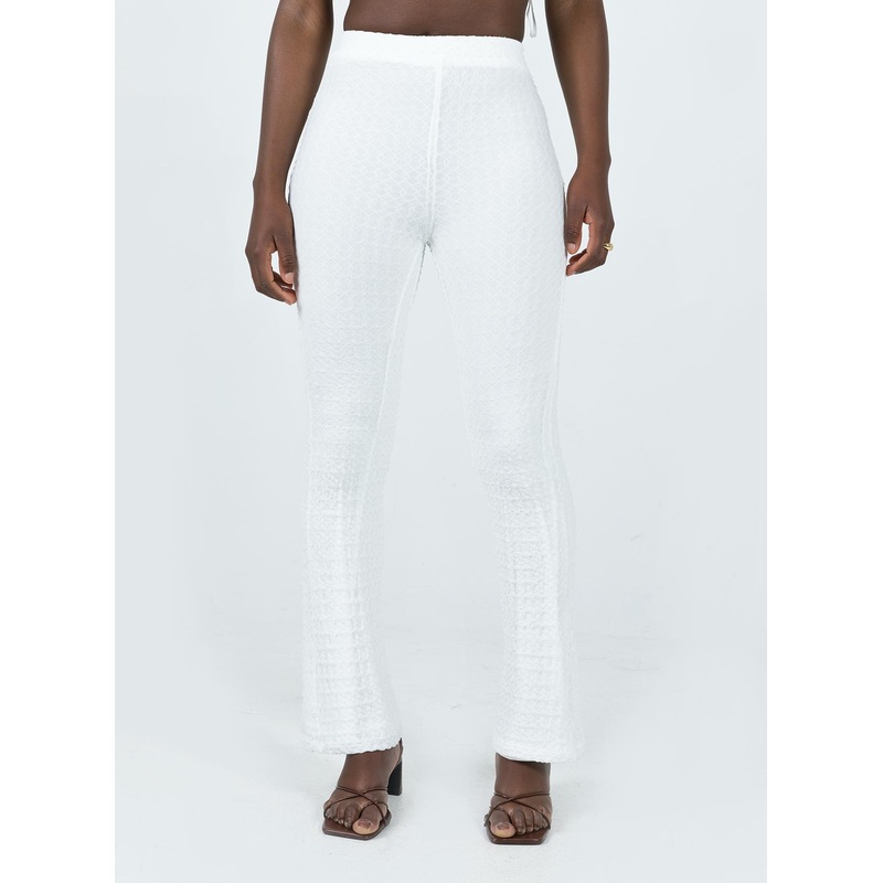 Vereen Pants White