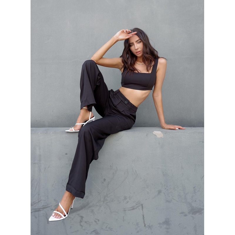 Huxley Set Black
