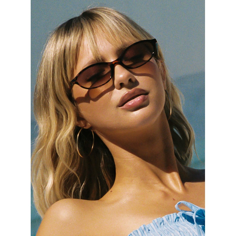 Wonderful World Sunglasses Tort
