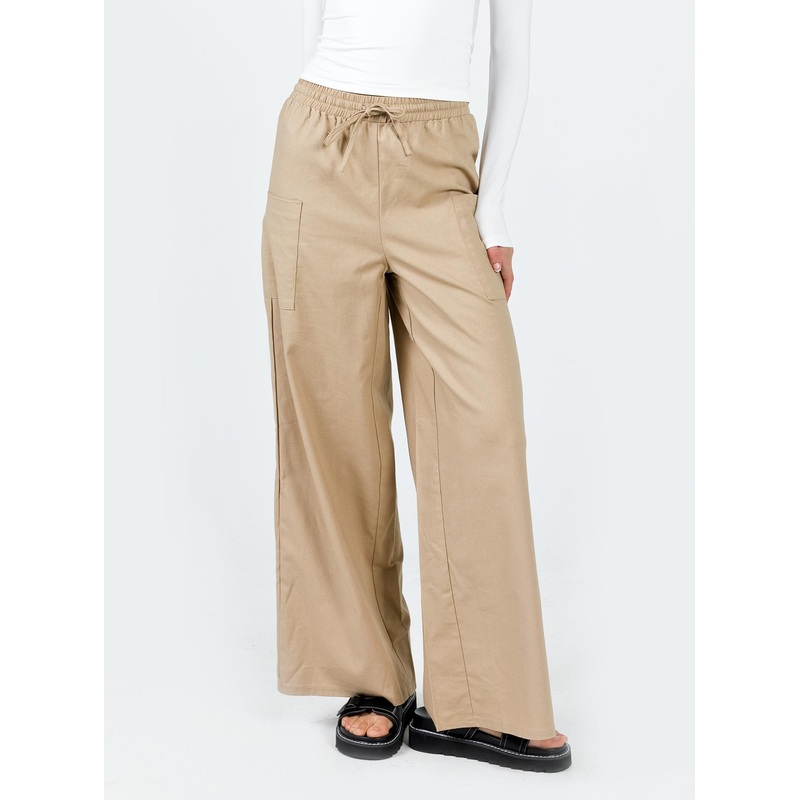 Brunie Pants Beige