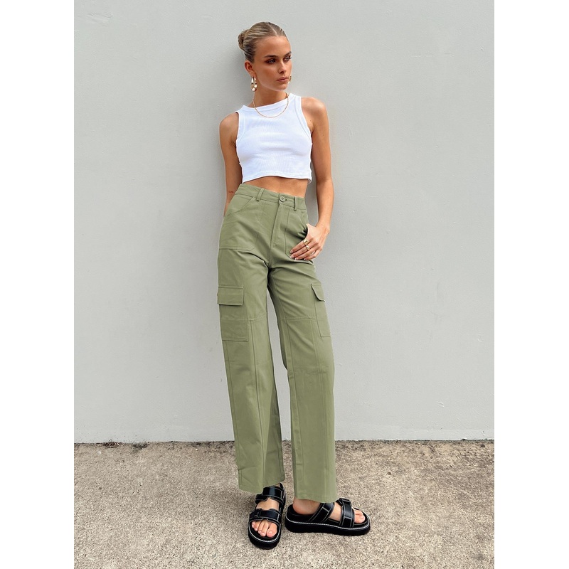 Igor Cargo Pant Green