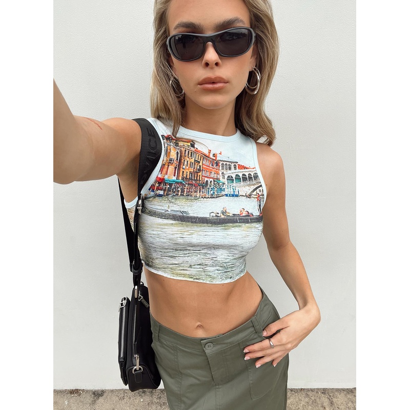 Providence Tank Top Multi