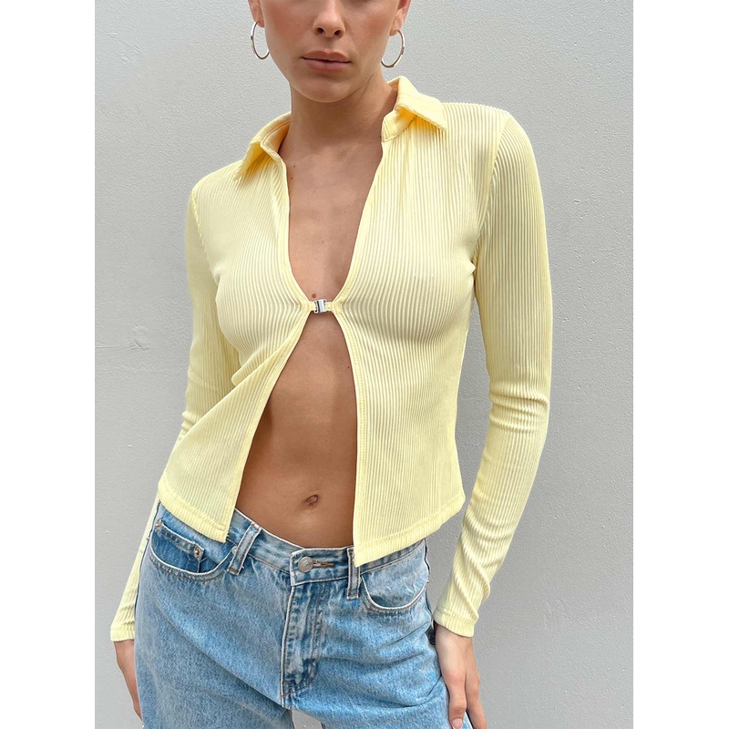 Tonkin Top Yellow
