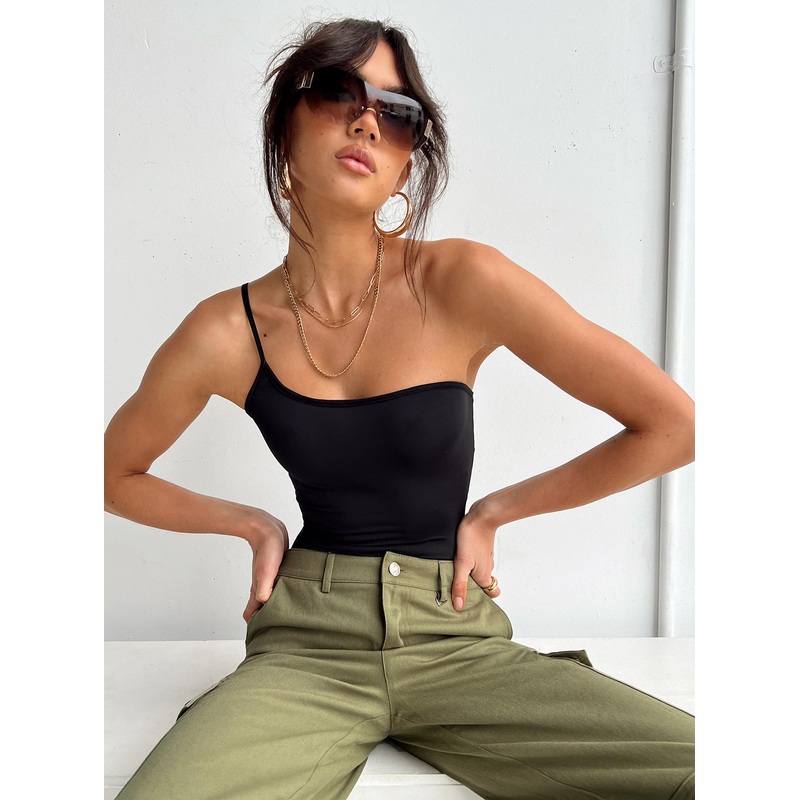 Hutter Bodysuit Black