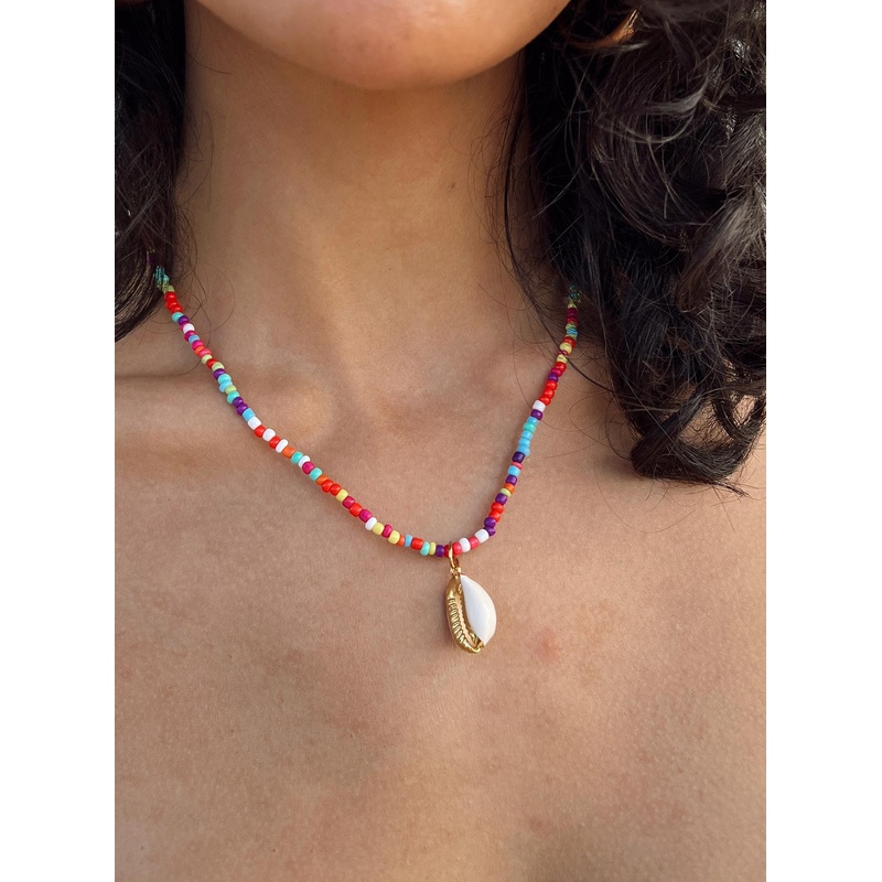 Juj Necklace Multi