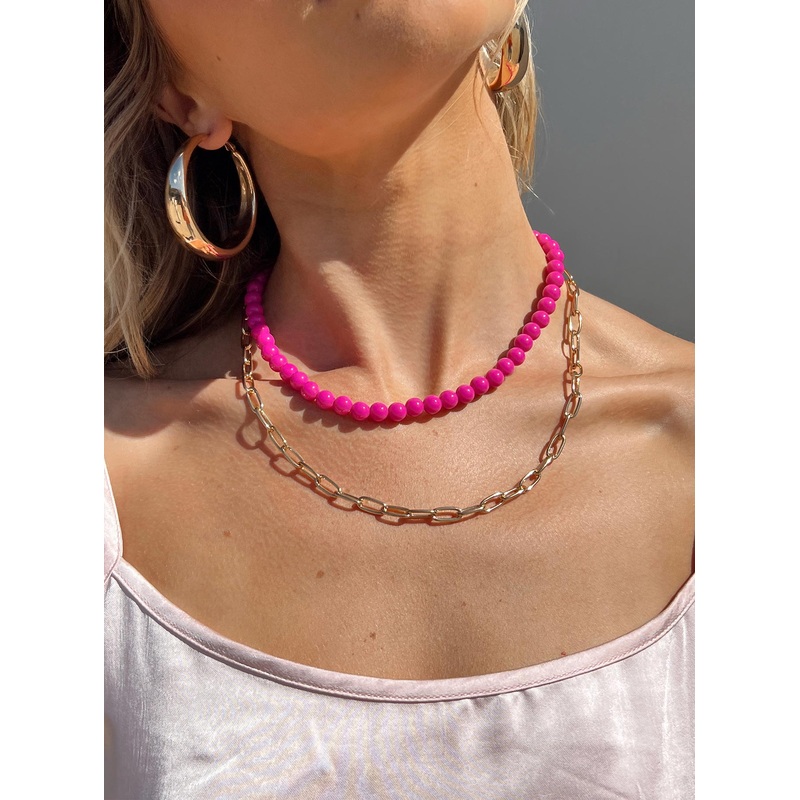 Juliet Necklace Multi