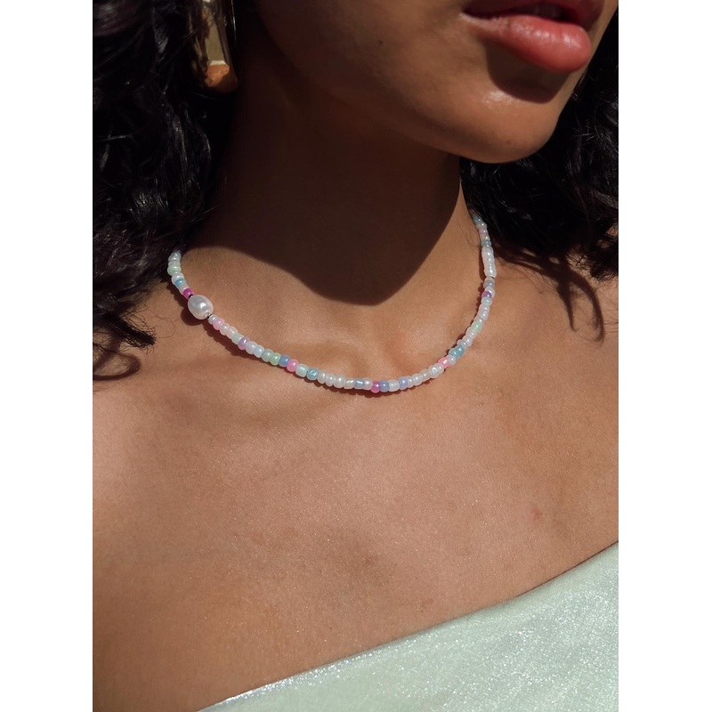 Teasdale Necklace Multi