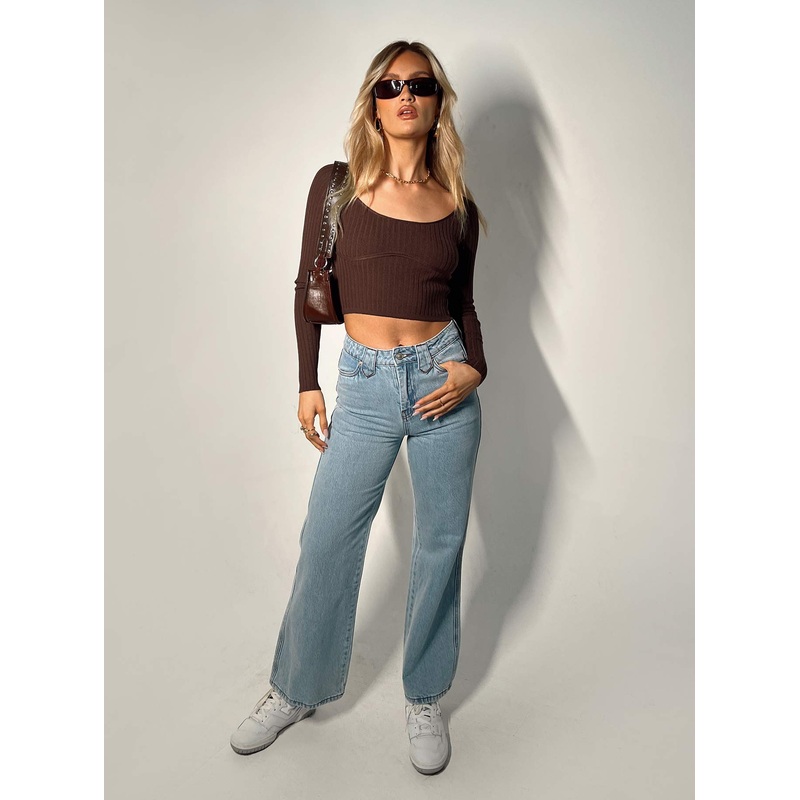 Terryl Jeans Denim