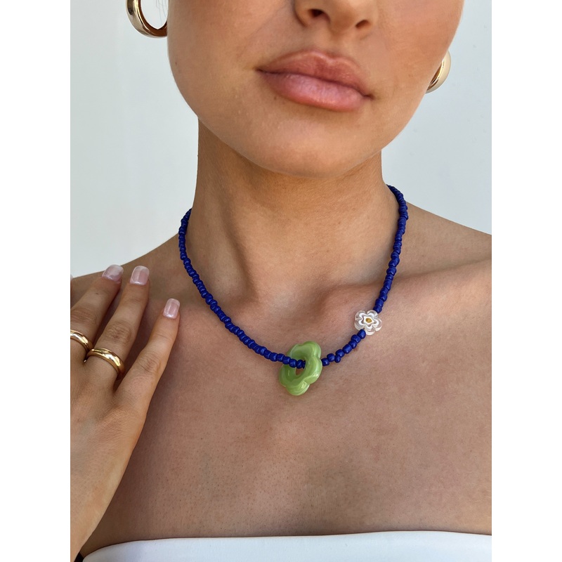 Aure Necklace Multi