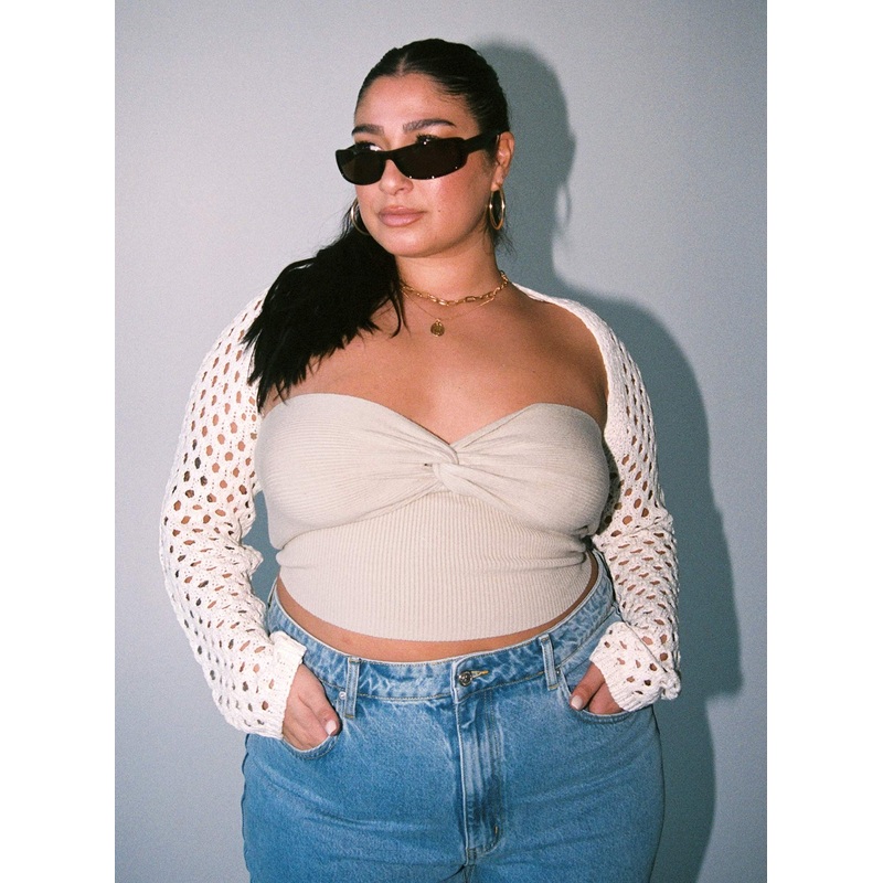 Kallista Top Cream Curve