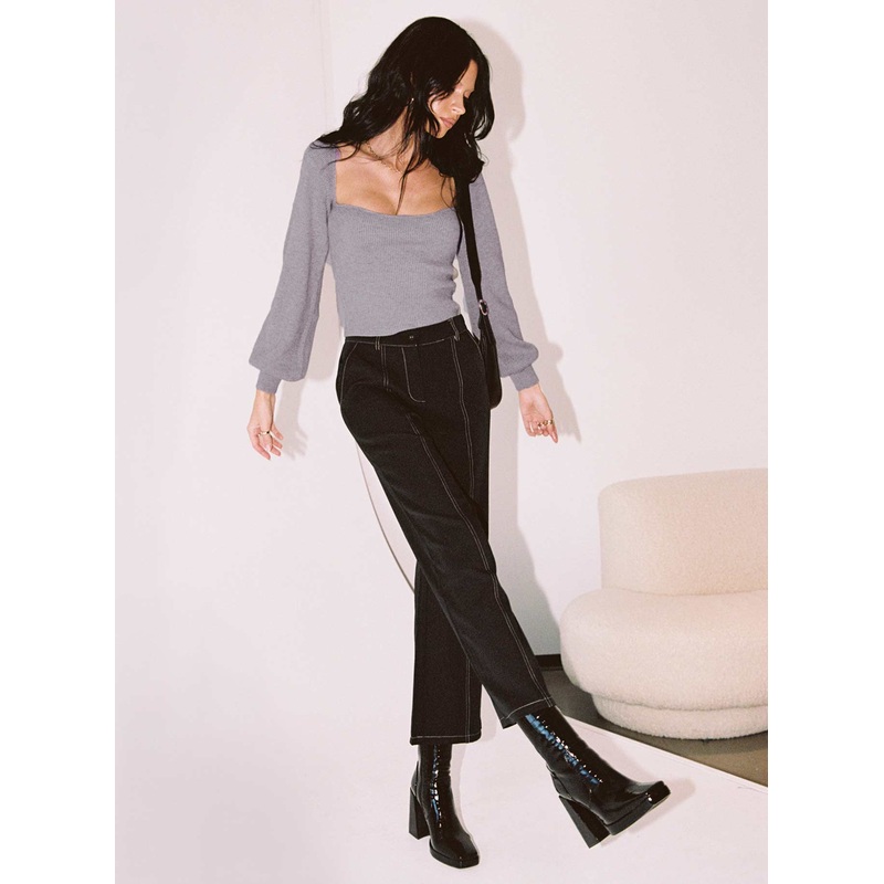 Karema Pants Black