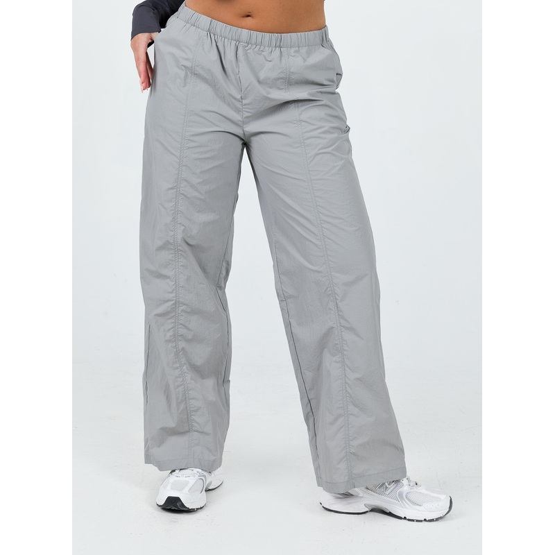 Kosta Parachute Pants Grey