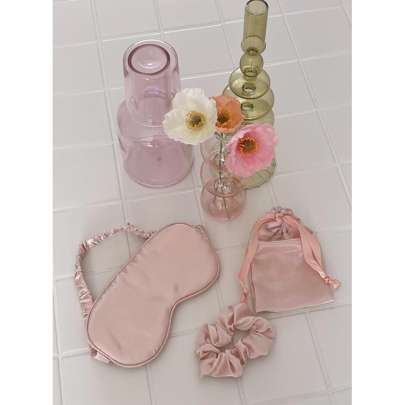 Liza Sleep Set Pink
