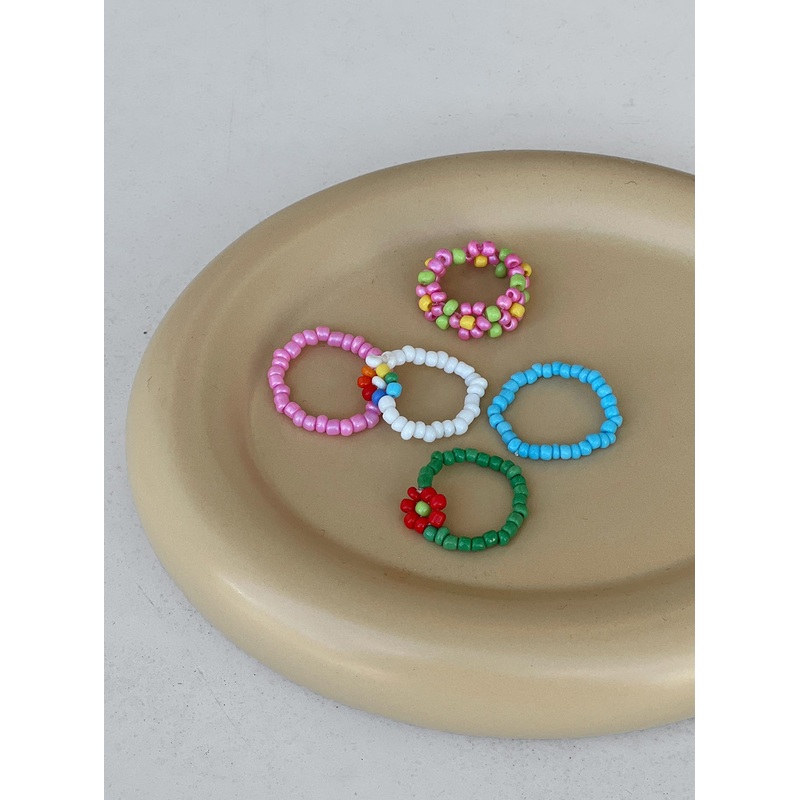 My Girl Ring Pack Multi