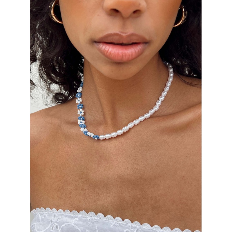 Mileah Necklace Multi