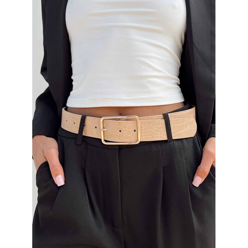 Salde Belt Beige