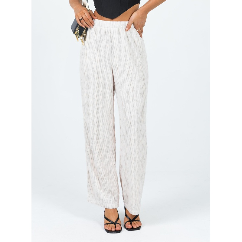 Zeira Pants Cream