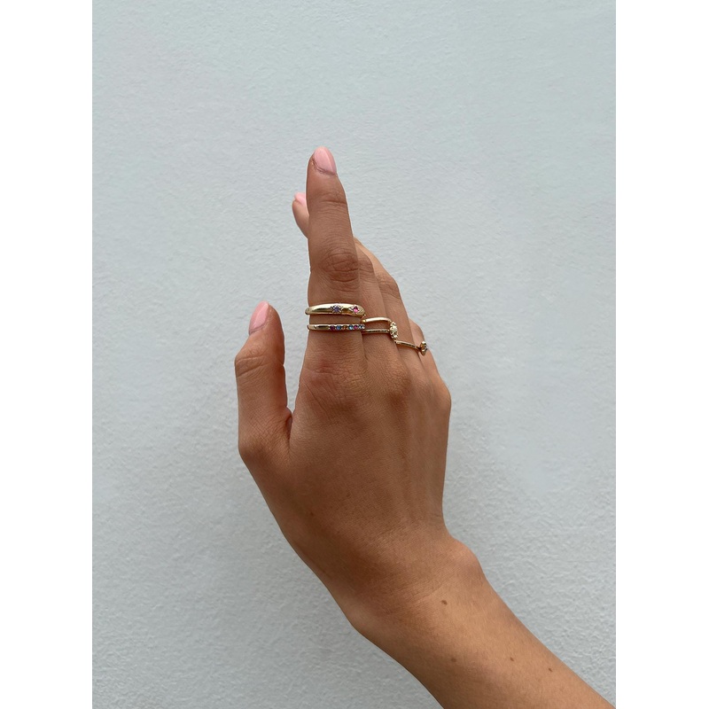 Carnell Ring Pack Gold