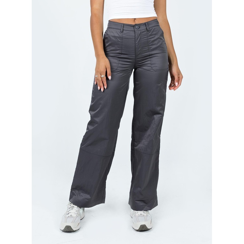 Parkham Utility Pants Slate