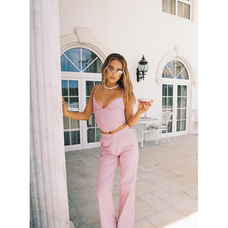 Avon Top Pink