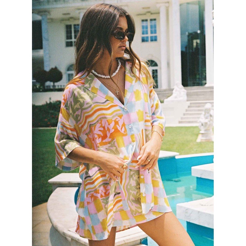 Caraliia Shirt Multi