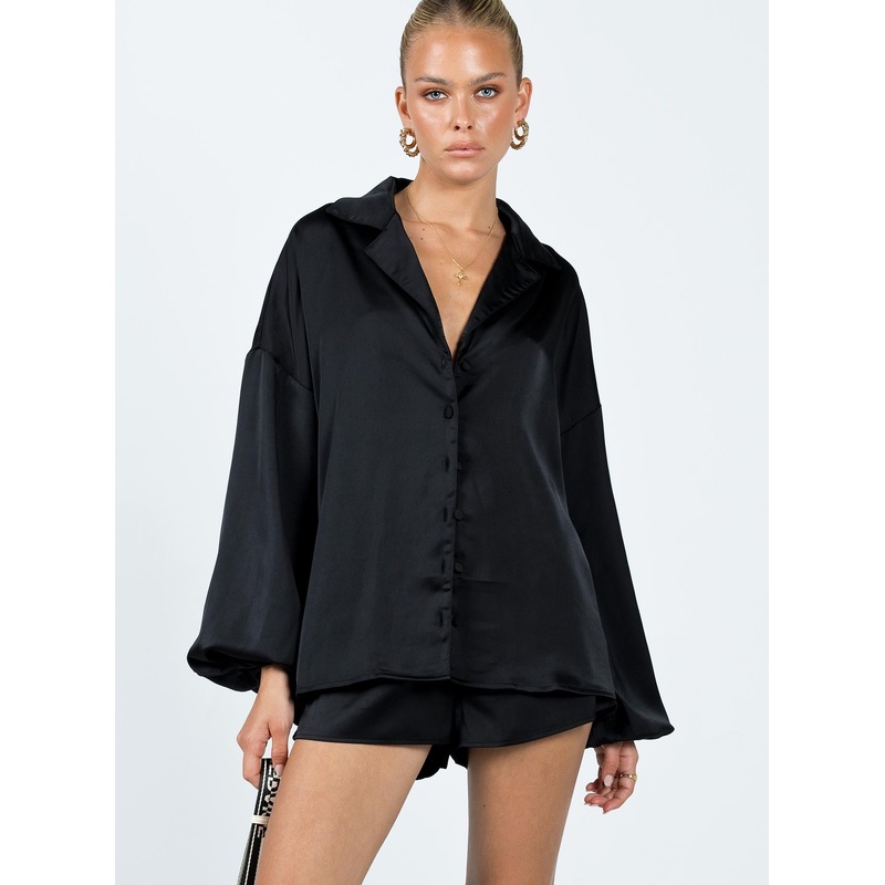 Mahla Set Black