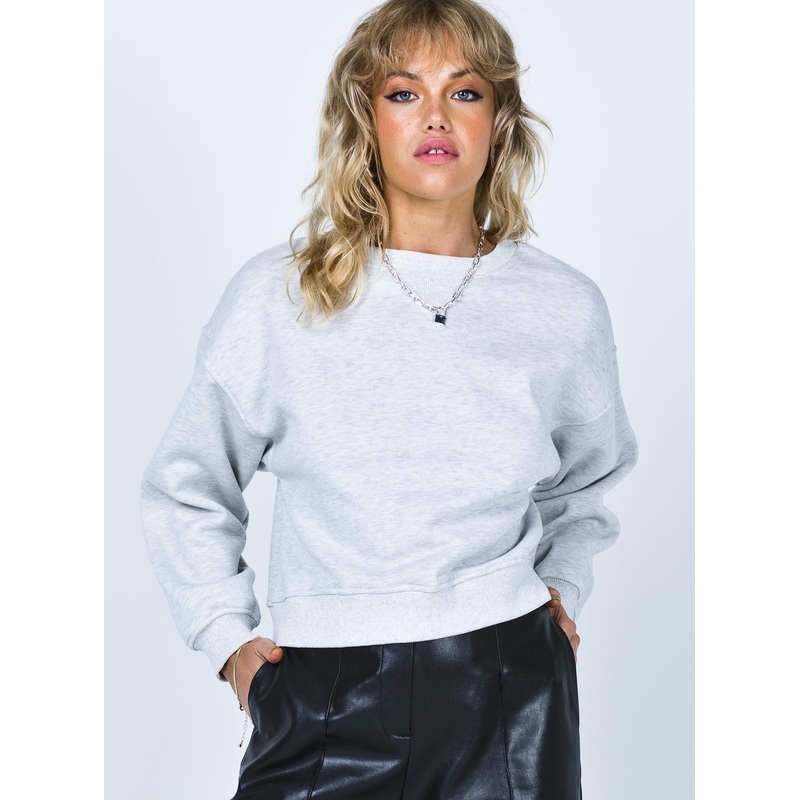 Monet Sweater Grey