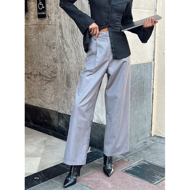 Mullholland Pants Slate
