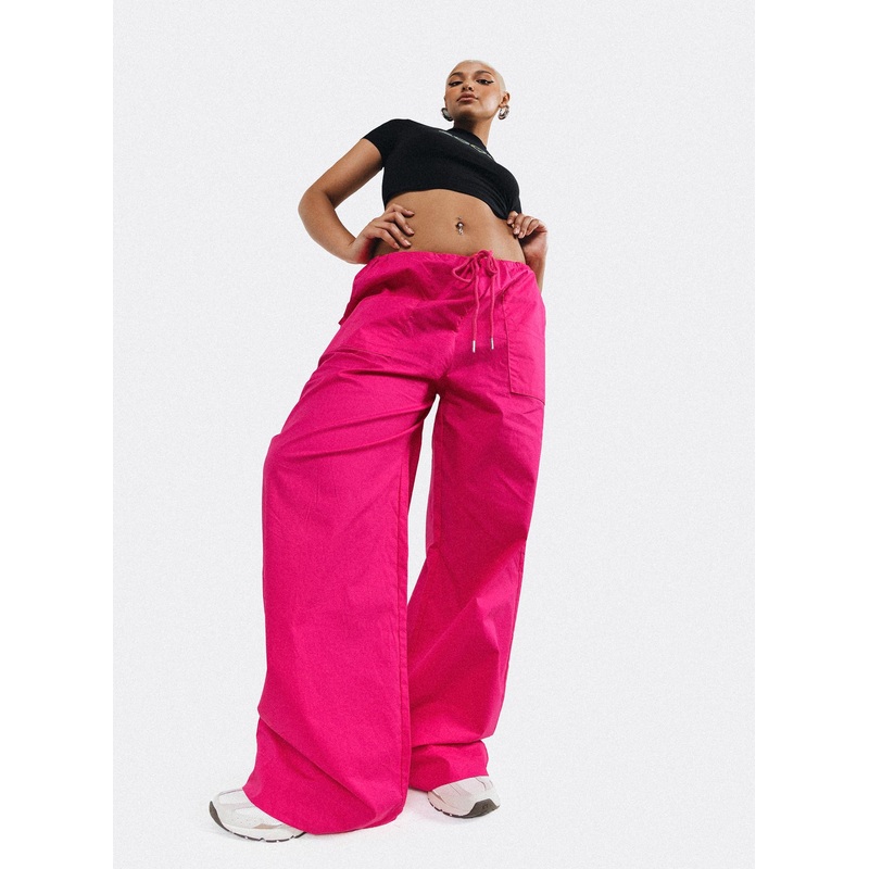 The Niel Pants Pink