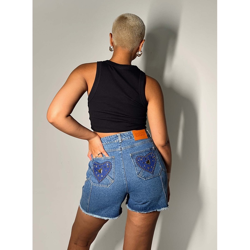 Vargas Denim Shorts
