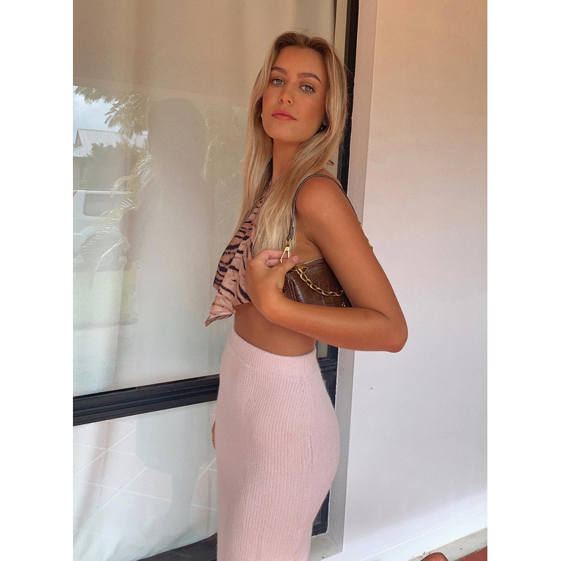 Zanna Midi Skirt