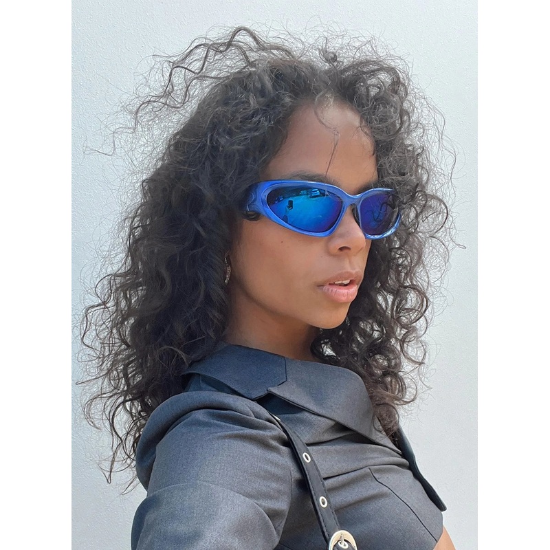 Darcie Sunglasses Blue