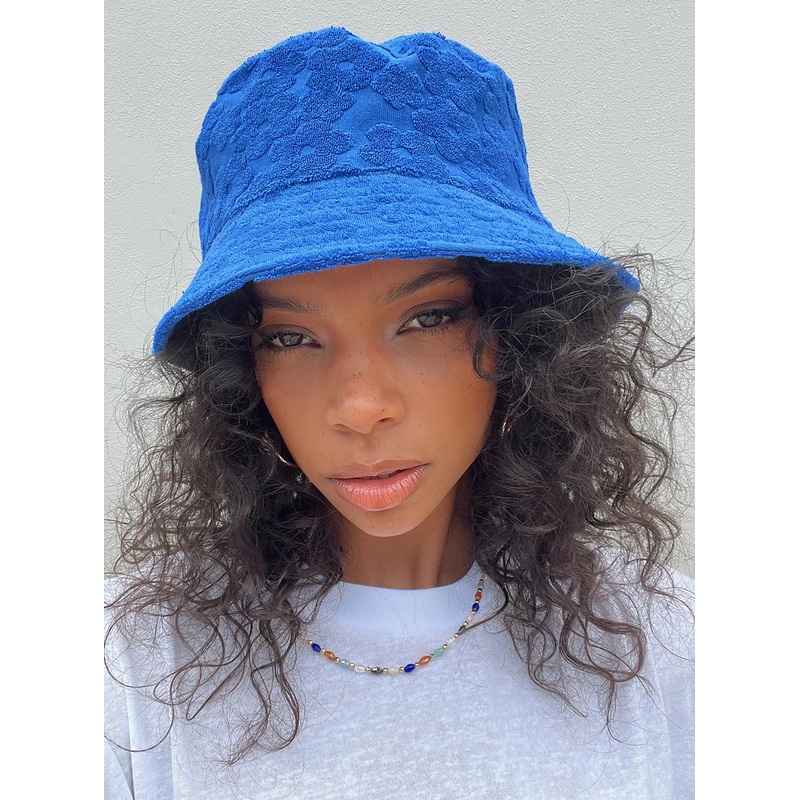 Hampson Hat Blue