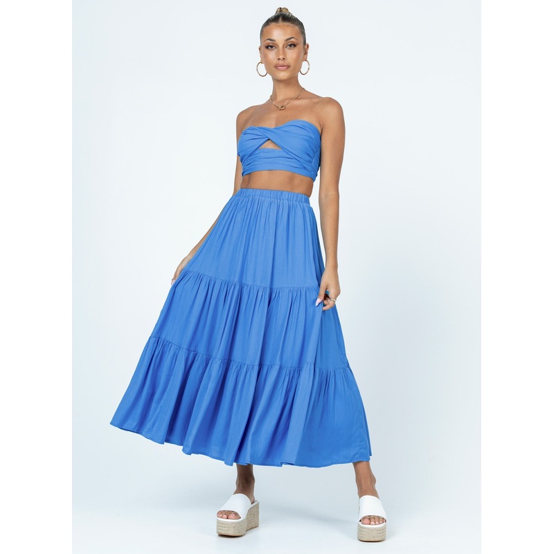 Allie Set Blue