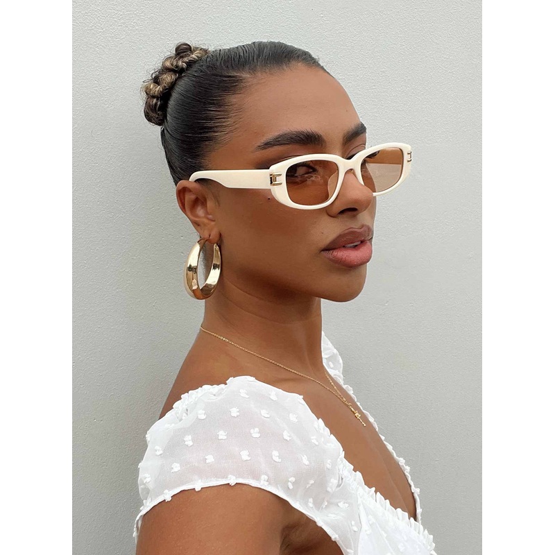 Brunz Sunglasses Beige