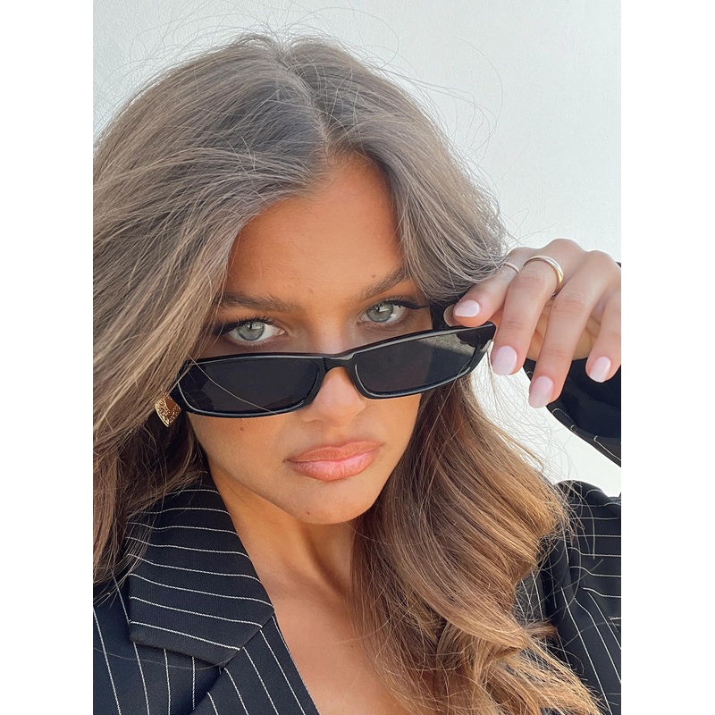 Chad Sunglasses Black
