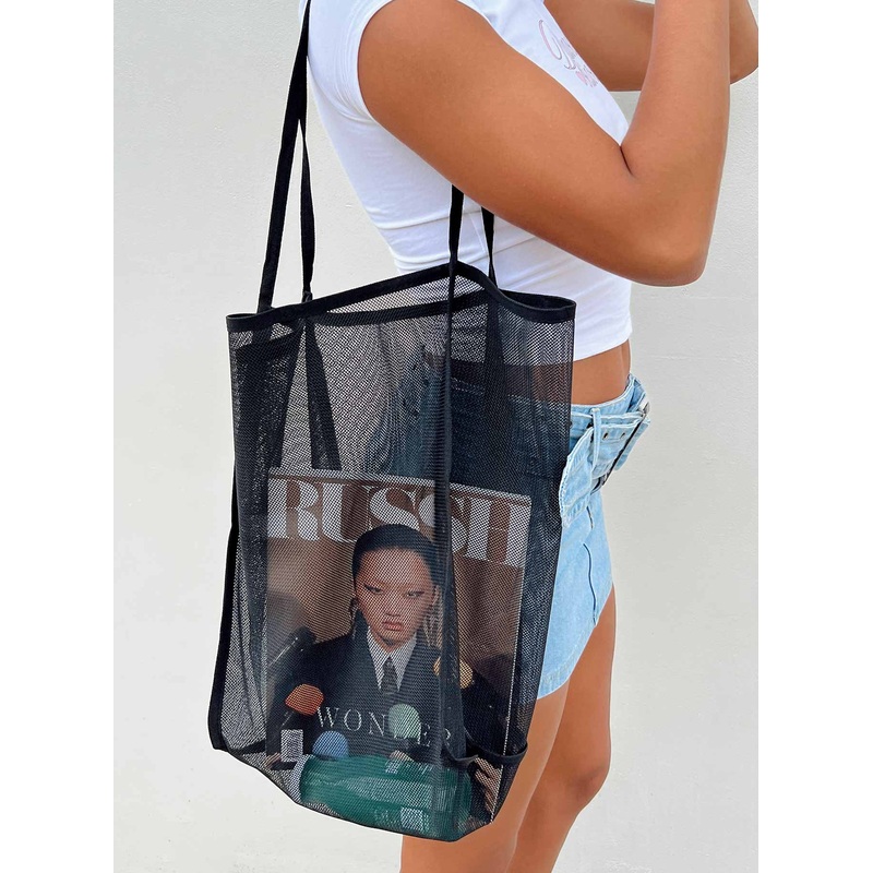 Havena Tote Bag Black