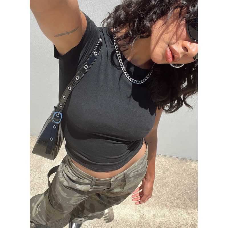 Lex Top Black