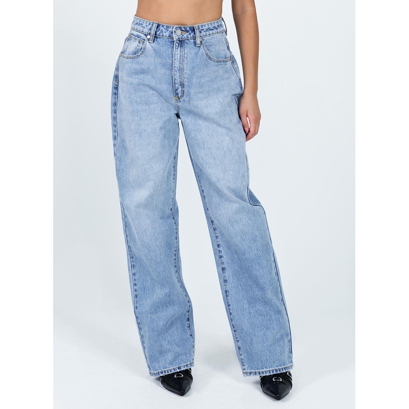 Abrand Carrie Jean Candy Blue