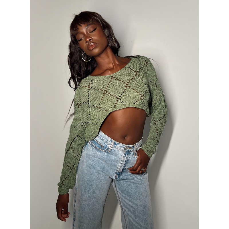 Otto Sweater Khaki