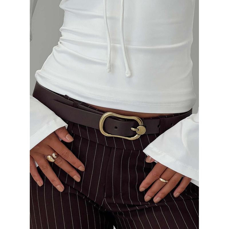 Ashtin Belt Brown