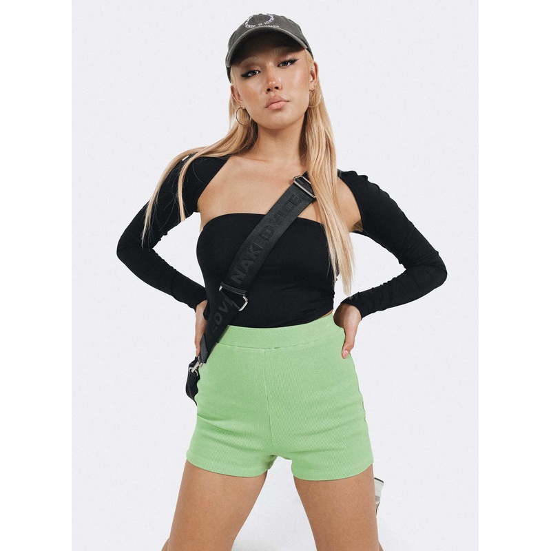 Bailey Bike Short Green