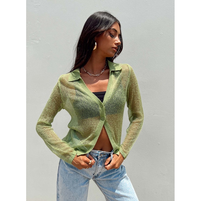 Mariam Shirt Green