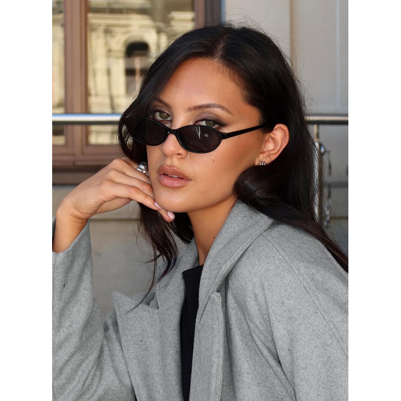 Wonderful World Sunglasses Black